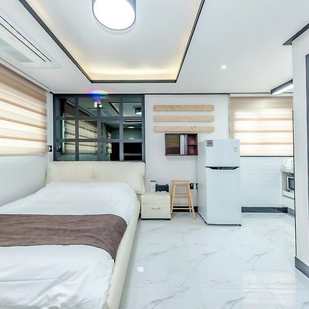 Jeju Skyhill Pension ソギポ エクステリア 写真
