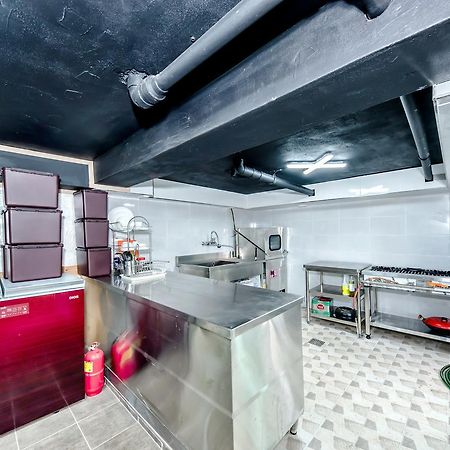 Jeju Skyhill Pension ソギポ エクステリア 写真