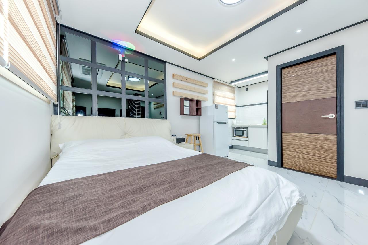 Jeju Skyhill Pension ソギポ エクステリア 写真