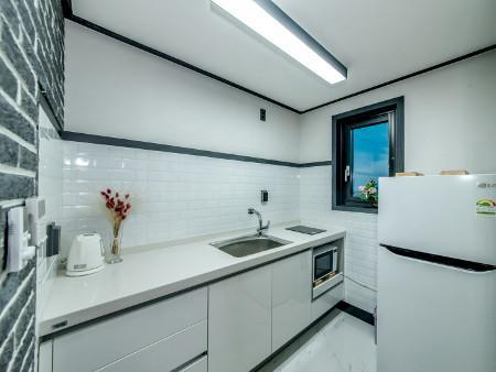 Jeju Skyhill Pension ソギポ エクステリア 写真