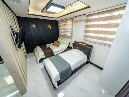 Jeju Skyhill Pension ソギポ エクステリア 写真