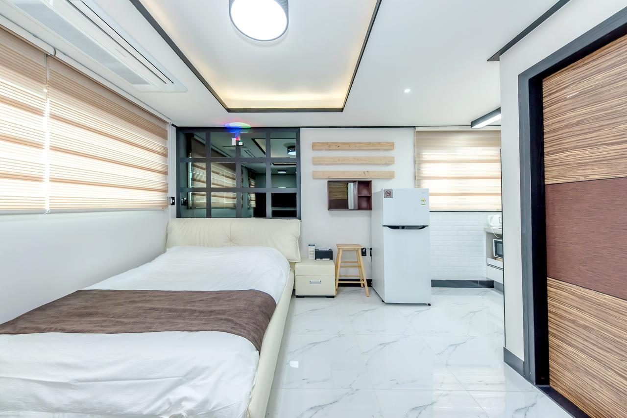 Jeju Skyhill Pension ソギポ エクステリア 写真