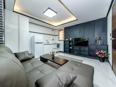 Jeju Skyhill Pension ソギポ エクステリア 写真