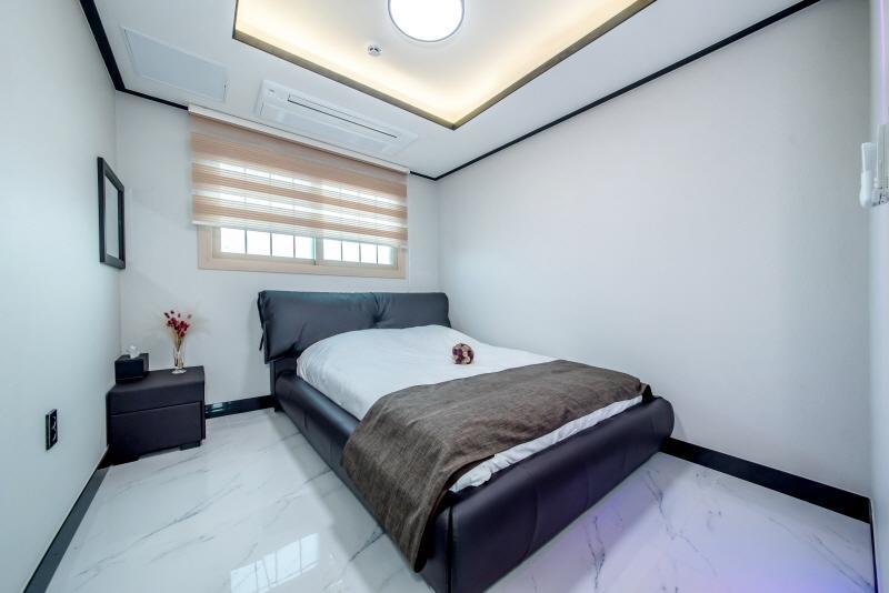 Jeju Skyhill Pension ソギポ エクステリア 写真
