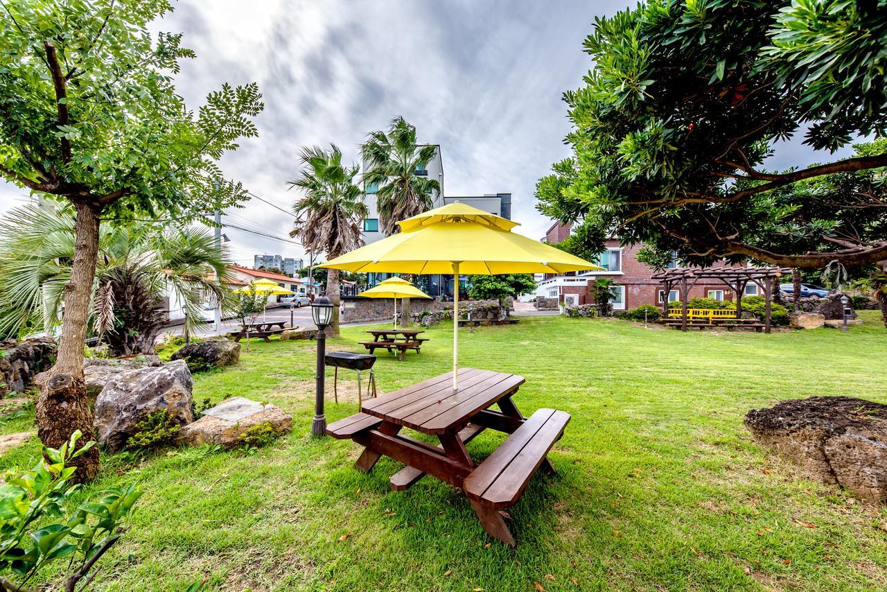 Jeju Skyhill Pension ソギポ エクステリア 写真