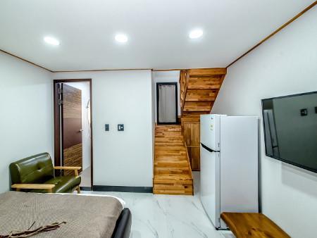 Jeju Skyhill Pension ソギポ エクステリア 写真