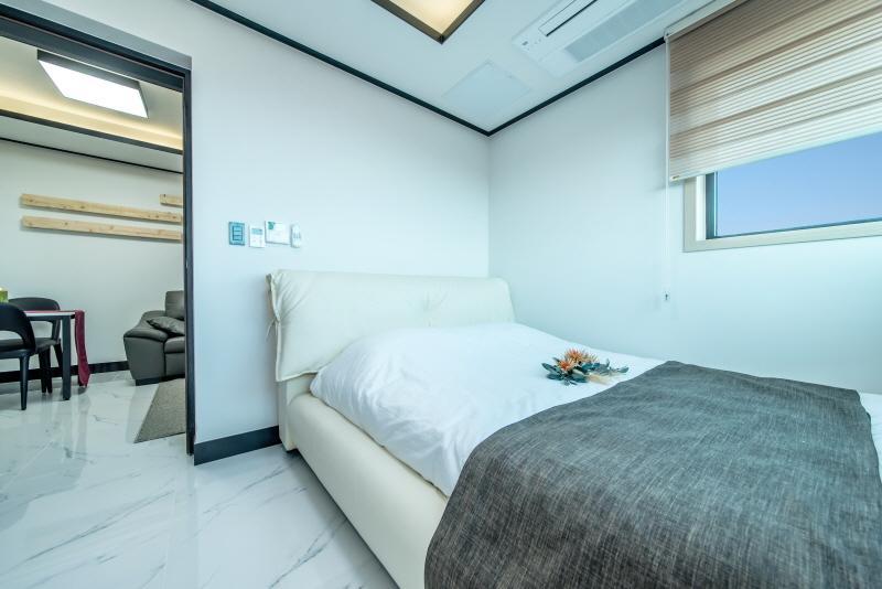 Jeju Skyhill Pension ソギポ エクステリア 写真
