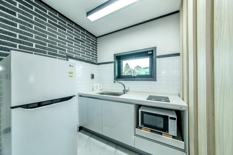 Jeju Skyhill Pension ソギポ エクステリア 写真